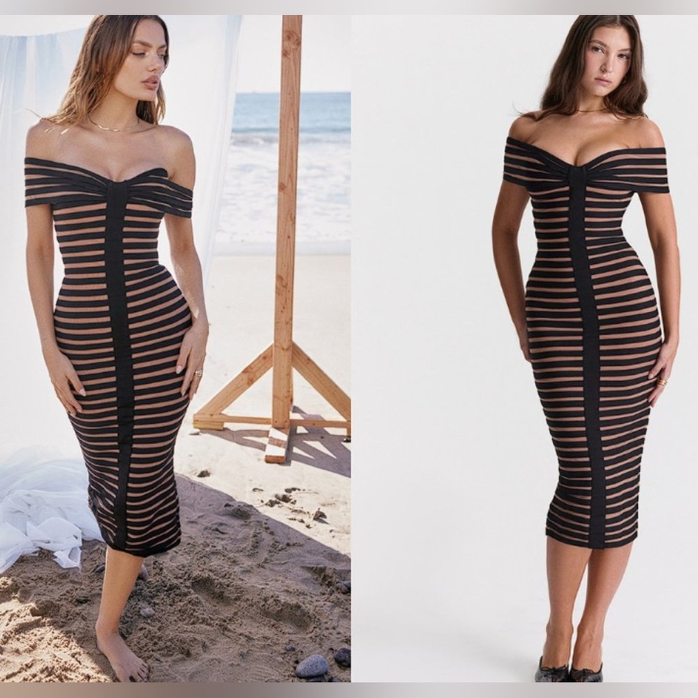 House of cb Petra dress size Small